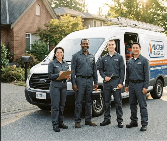 Water Heater Repair company in Mount Royal, NJ